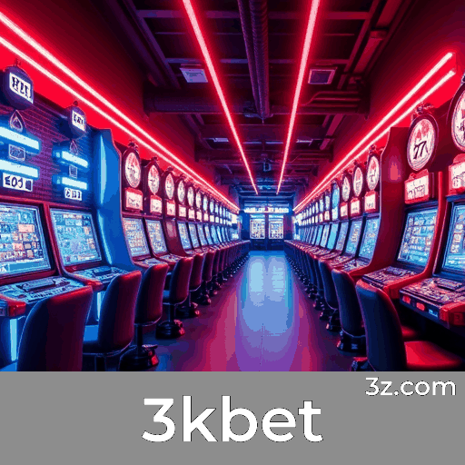 3kbet: Seu Cassino Online Premiado e Seguro