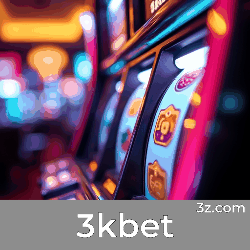 3kbet: Seu Cassino Online Premiado e Seguro