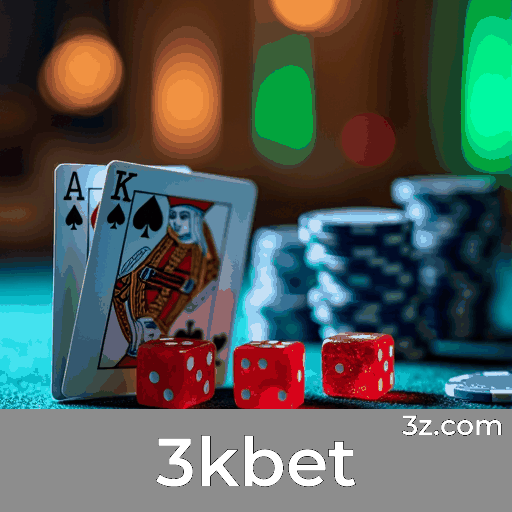 3kbet: Seu Cassino Online Premiado e Seguro