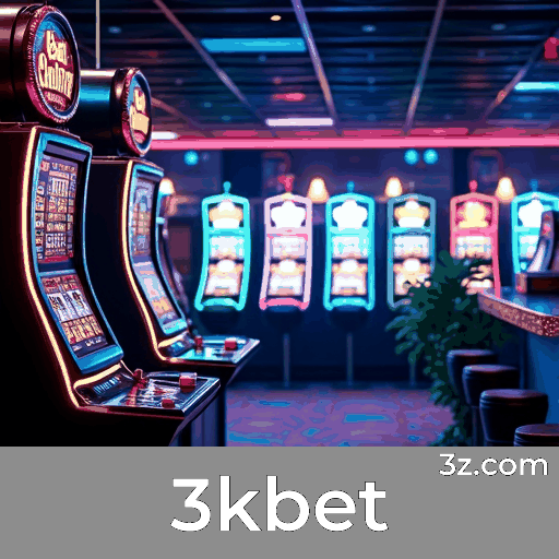 3kbet: Seu Cassino Online Premiado e Seguro