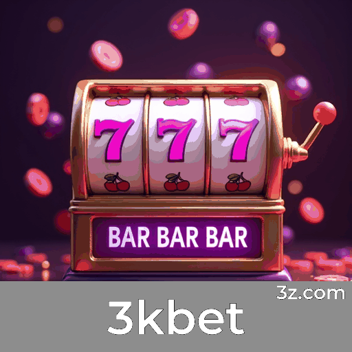 3kbet: Seu Cassino Online Premiado e Seguro