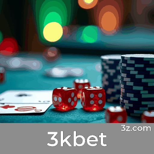 3kbet: Seu Cassino Online Premiado e Seguro
