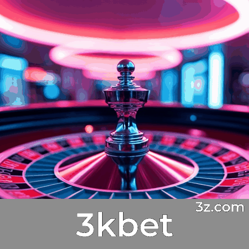 3kbet: Seu Cassino Online Premiado e Seguro